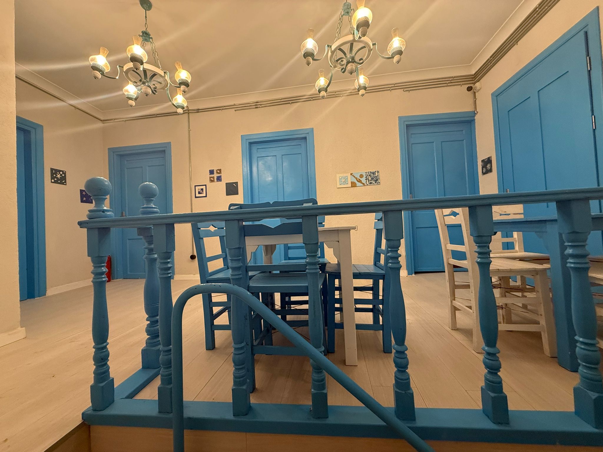 Olivento Pansiyon Oda