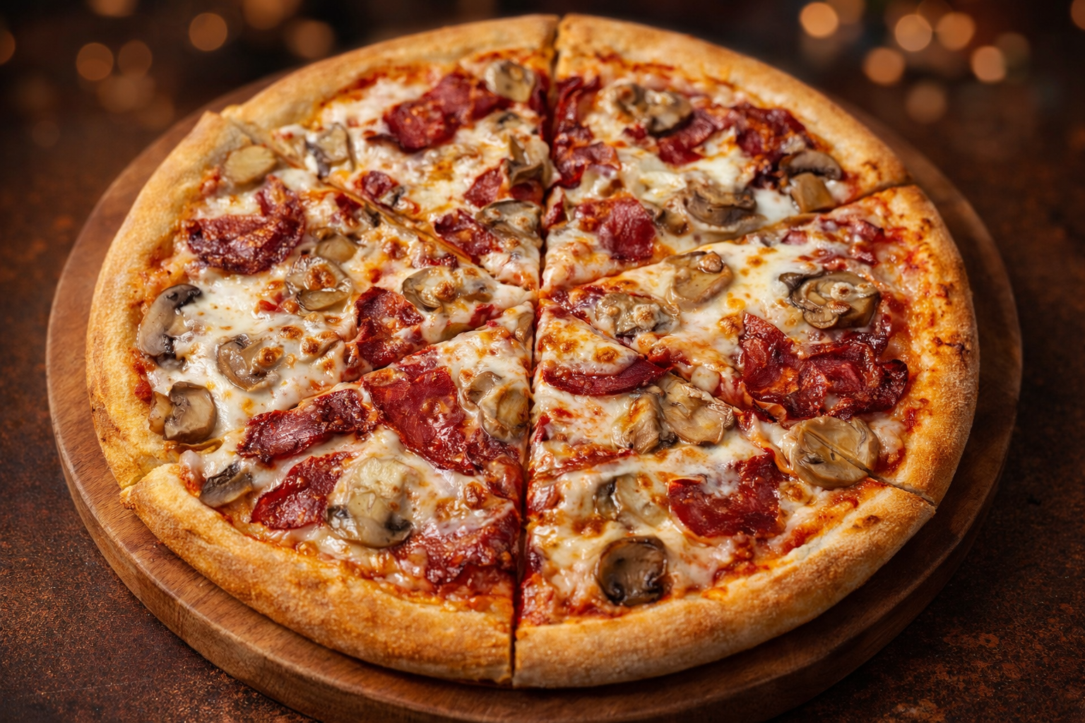 Olivento Pizza